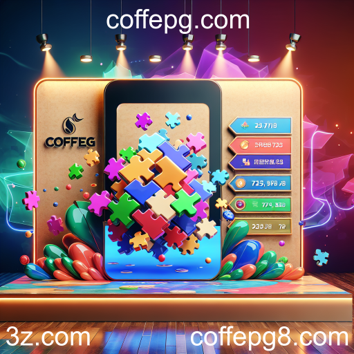 A Ascensão dos Jogos de Quebra-Cabeça em Coffepg.com