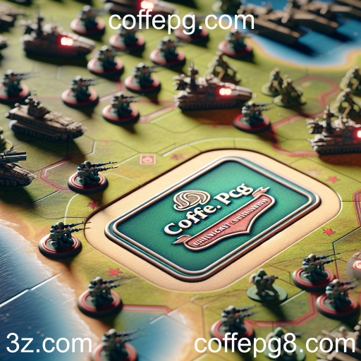 O Fascínio dos Jogos de Estratégia em coffepg.com